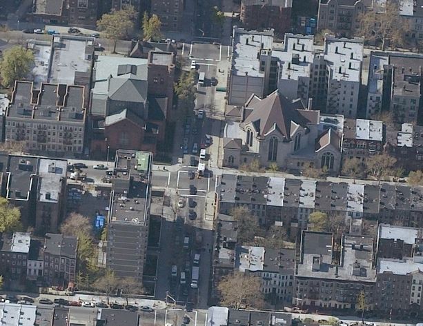 Union United Methodist Church: Union United Methodist Church - 121 New York Avenue -2